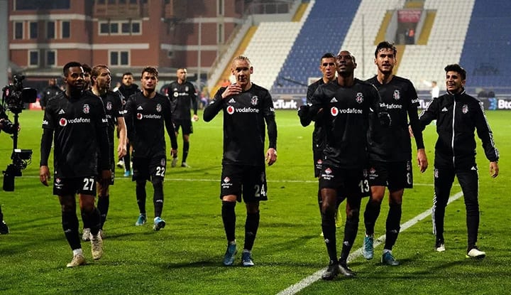 Beşiktaş'ta 6 isim, Wolves maçında dinlendirilecek!