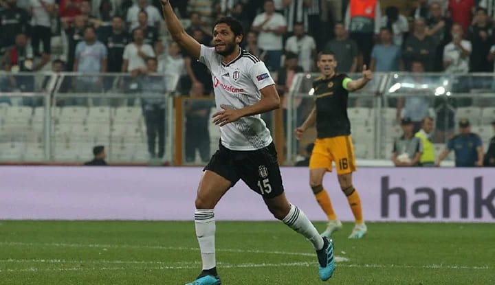 Elneny'nin menajerinden flaş transfer açıklaması!