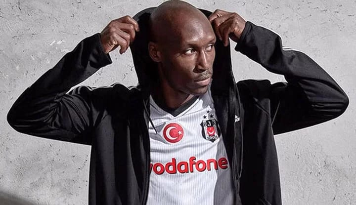 Atiba'dan kariyer rekoru!