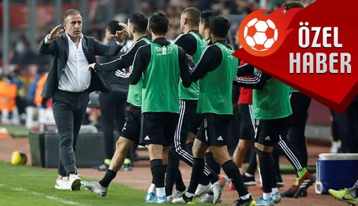 Beşiktaş'ta Braga maçında rotasyona gidilecek! İşte Portekiz'e götürülmeyecek isim...