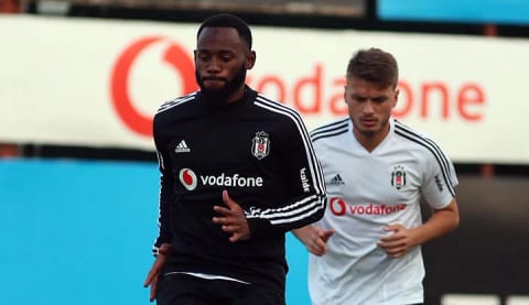 N’koudou, Beşiktaş için "Feda" dedi!