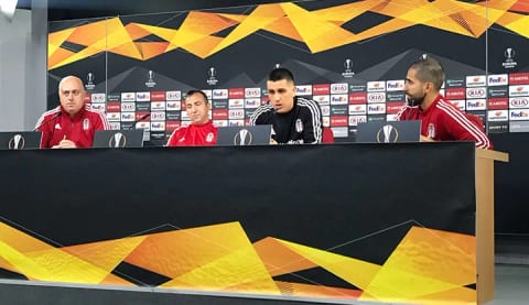 Beşiktaş yardımcı antrenörü Recep Uçar, Abdullah Avcı'nın son durumu hakkında konuştu! 6 isim neden kadroya alınmadı? Açıkladı!
