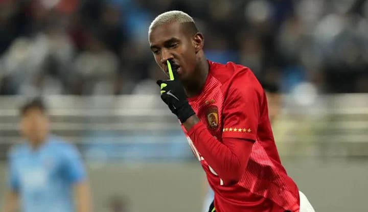 Talisca için Çin'den açıklama geldi! İşte gelişmeler...