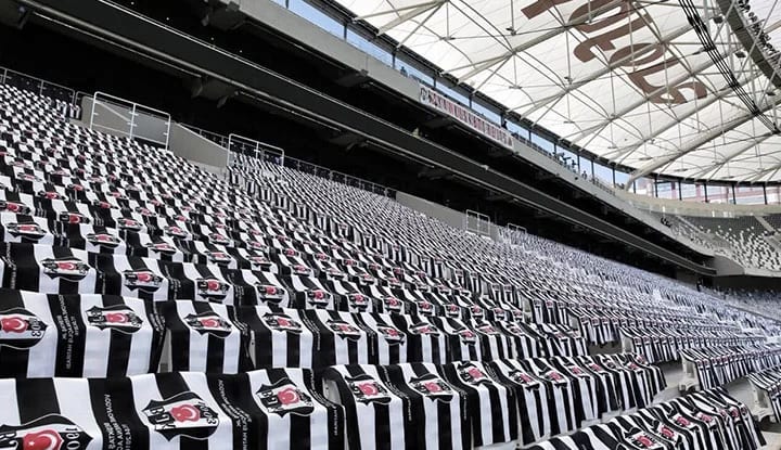 Beşiktaş'ta kombinelere dev indirim