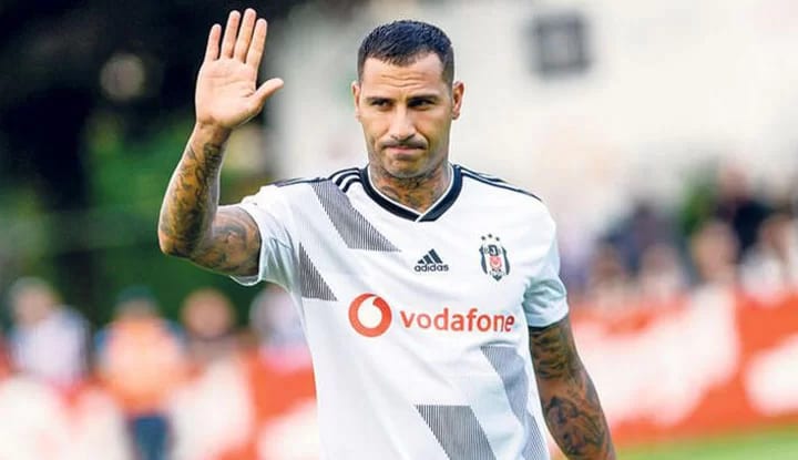 İşte Quaresma krizinin nedeni!