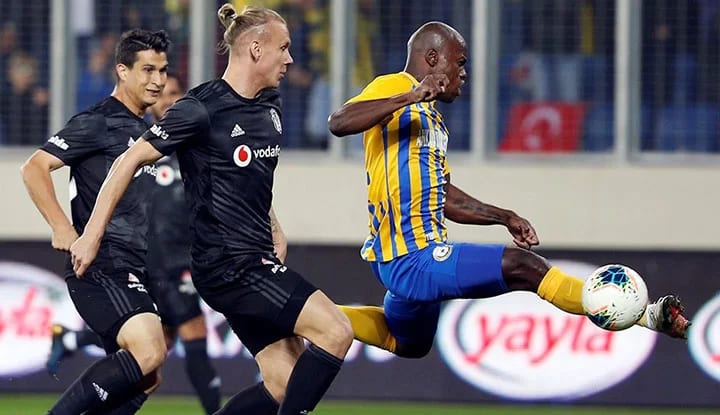 Beşiktaş'ta 5 değişiklik!