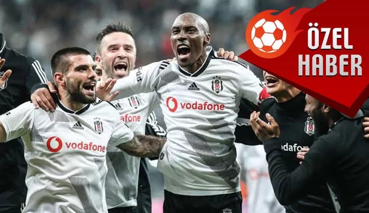 Beşiktaş'ta Atiba, Kayserispor maçında oynayabilecek mi? Belli oldu!