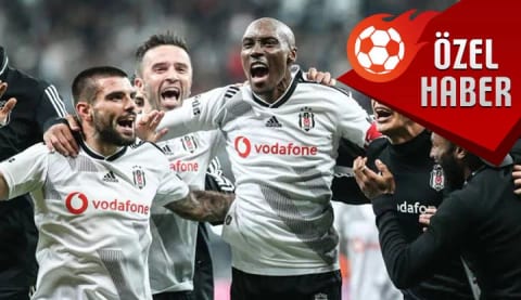 Beşiktaş'ta Atiba, Kayserispor maçında oynayabilecek mi? Belli oldu!