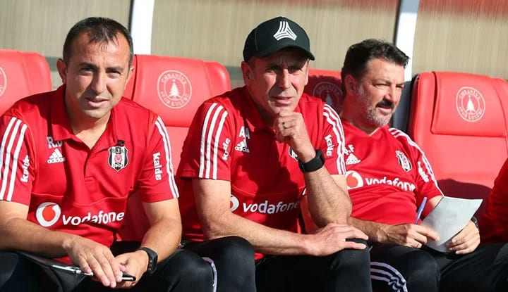 Beşiktaş'ta son durum! Abdullah Avcı, Ümraniyespor maçı sonrası performansları değerlendirdi!