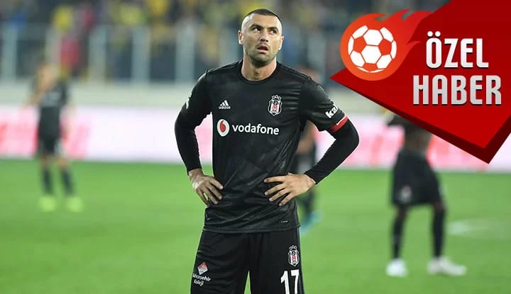 Beşiktaş'ta Burak Yılmaz, ilk 11'de yer alacak mı? Belli oldu!