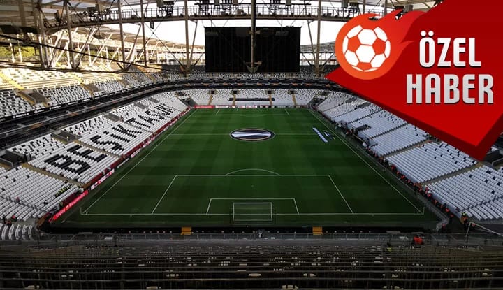 Beşiktaş taraftar grupları, yönetimle görüştü! Vodafone Park'ta koltukların kaldırılma konusu görüşüldü!