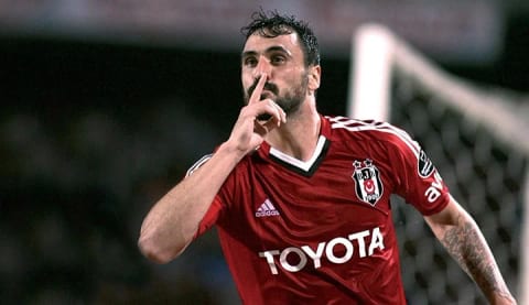 Hugo Almeida'dan Beşiktaş açıklaması! "Benim için bir hataydı"