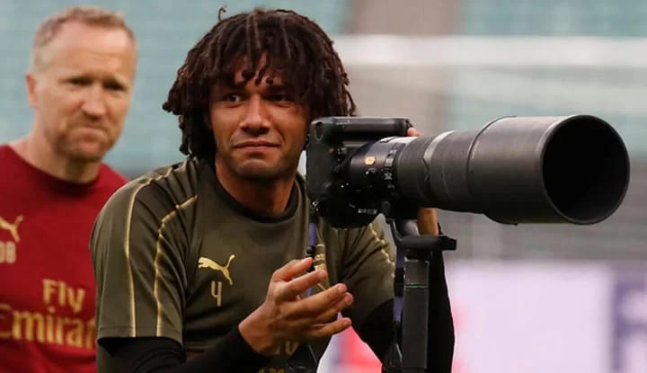 İşte Mohamed Elneny transferinin detayları! Satın alma opsiyonu ne kadar?