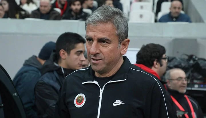 "Hakemlerin dediği gibi küfür ettiyse biz de..."