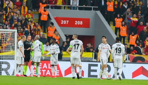 Beşiktaş'tan 20 sayfalık itiraz! İşte dikkat çekilen konu...