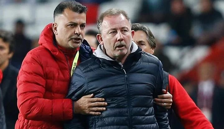 Sergen Yalçın’ın yardımcısı Murat Şahin'den paylaşım!