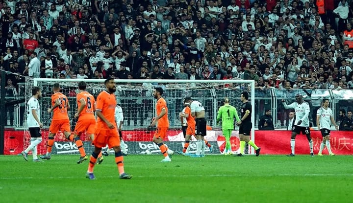 "Bu maçın en defolu adamı..."