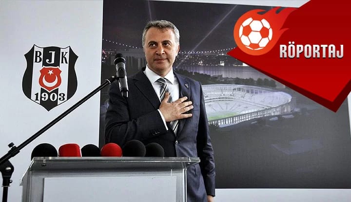 "Beşiktaş'ta 4 tane kesin Beşiktaş Kulübü Başkan adayı çıkıyor"
