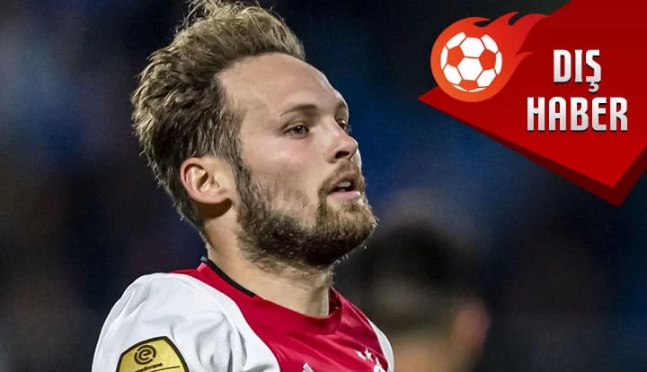 Daley Blind'den Beşiktaş için çarpıcı sözler!