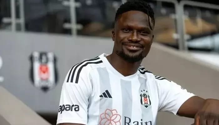Daniel Amartey için yeni rota MLS!