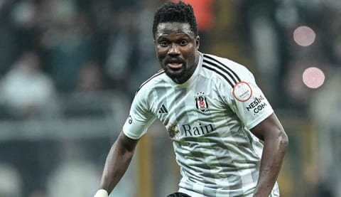 Daniel Amartey şans istedi!