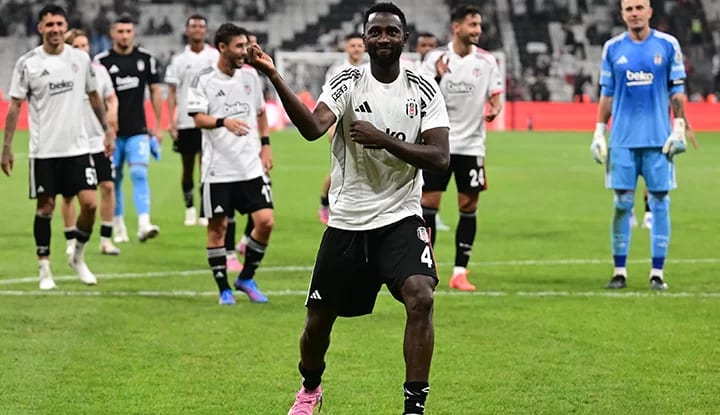 Daniel Amokachi'den Ndidi için övgü dolu sözler!