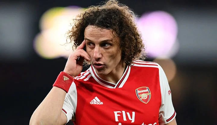 David Luiz'den transfer açıklaması