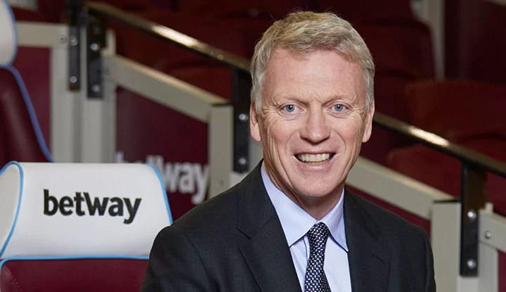 David Moyes, 4 oyuncu istedi; biri Beşiktaş'tan...