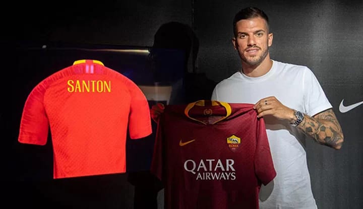Davide Santon transferinde son durum