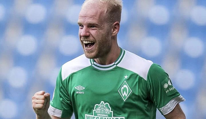 Davy Klaassen'de son karar Santos'un!