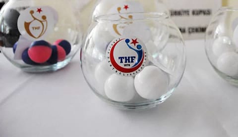 Hentbol Süper Ligi’nde fikstür belli oldu!