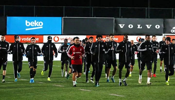 Beşiktaş, Kasımpaşa maçına hazır