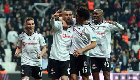 Beşiktaş'ta tavan ücret belli oldu!