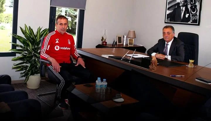Abdullah Avcı şartı kabul etmedi, Başkan Çebi feshetti! 2,5 milyon Euro detayı...