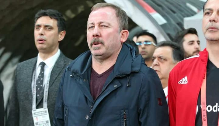 Sergen Yalçın'dan son dakika açıklaması