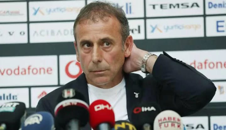 Abdullah Avcı'dan Braga maçı hakkında ilk sözler!