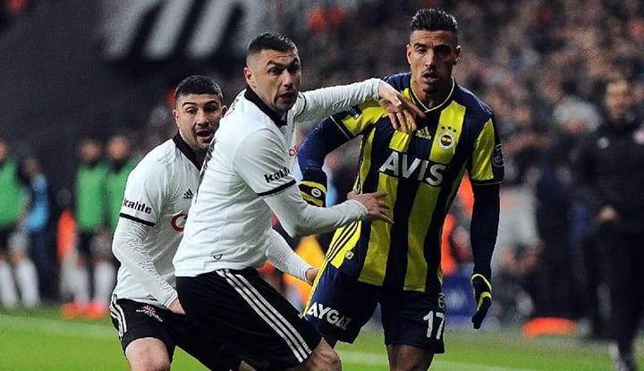 Derbi öncesi Beşiktaş ve Fenerbahçe'de kritik oyuncular sınırda!