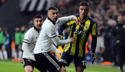 Derbi öncesi Beşiktaş ve Fenerbahçe'de kritik oyuncular sınırda!