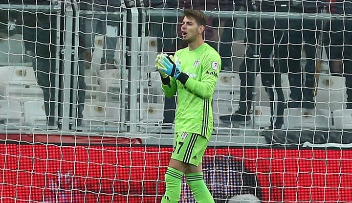 "Beşiktaş camiasına iyi örnek olmak ve..."
