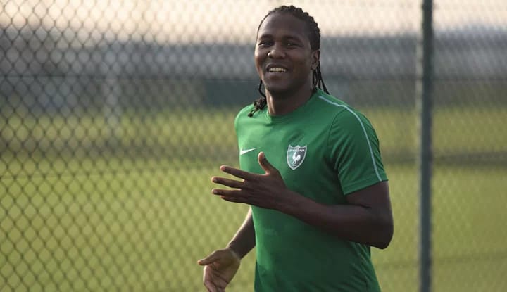 Denizlispor Başkanı açıkladı! "Rodallega için Beşiktaş ile görüşmüştük"