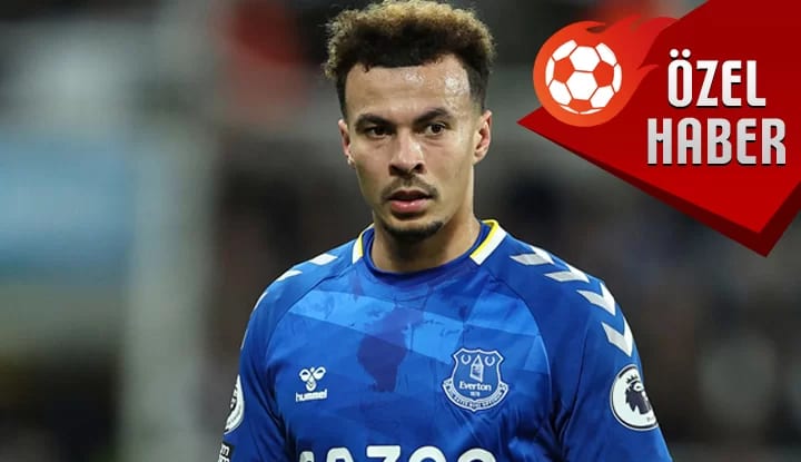 Dele Alli, Beşiktaş'ta!