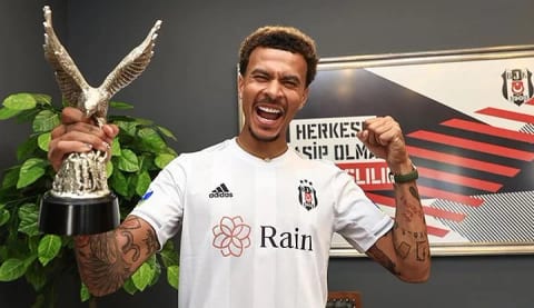 Dele Alli, Fenerbahçe maçına özel hazırlanıyor!