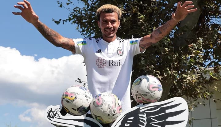 Dele Alli istenileni veremedi!