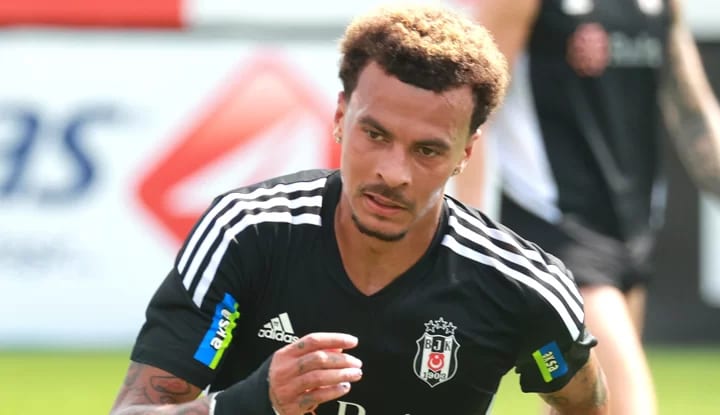 Dele Alli, Sivasspor maçına hazır!