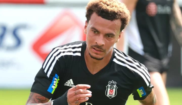 Dele Alli yedek kulübesine geçiyor!