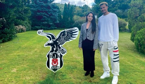 Dele Alli'den Beşiktaş dergisine özel açıklamalar!