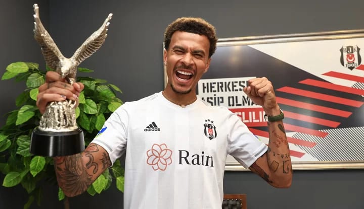 Dele Alli’den ilk sözler!