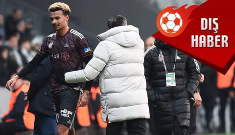 Dele Alli’nin ıslıklanması İspanya’da gündem oldu!