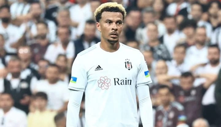 Dele Alli'ye ıslıklı tepki!