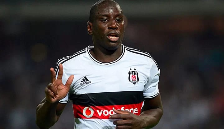 Demba Ba, Beşiktaş'a geri dönüyor! Anlaşma sağlandı
